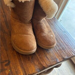 UGG Bailey boots